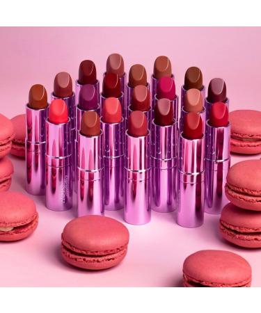  Neve Cosmetics Neve Cosmetics creamy lipstick concentrate Lip dessert with delicate aroma of sweets | "Cr me bake" - Buy Online on GoSupps.com