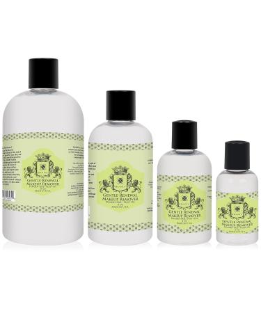 SHANY Gentle Renewal Makeup Remover - 2 Fl Oz | Gentle & Effective Cleansing for All Skin Types | International Shipping Available - Buy Online on GoSupps.com