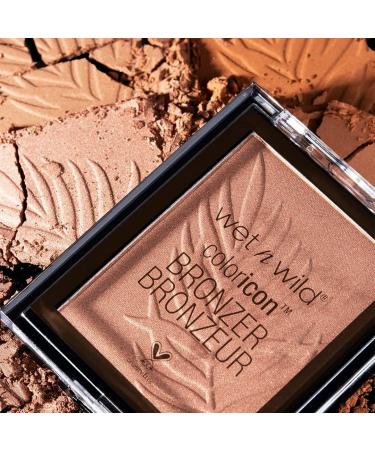 WET N WILD Color Icon Bronzer - What Shady Beaches | Buy Internationally Flawless Glow - Buy Online on GoSupps.com