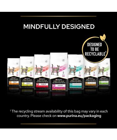 PRO PLAN VETERINARY DIETS HA Hypoallergenic Dry Cat Food 1.3kg Variety 1.3 kg (Pack of 1) - Buy Online on GoSupps.com