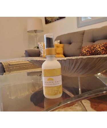 Aromatherapy Fragrance Creme with Honeysuckle Jasmine Herbs and Natural Oils - 2 oz - Buy Online on GoSupps.com