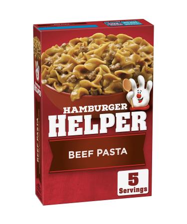 Betty Crocker Hamburger Helper, Beef Pasta, 5.9 oz