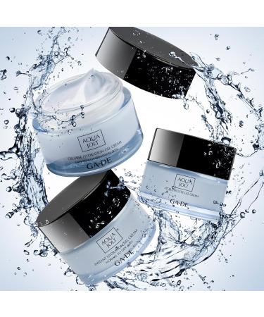 Aqua Jolt Vitalizing Eye Cream | Ultra-Hydrating Anti-Aging Eye Cream for Puffiness & Bags | Smoother Firmer Skin - 0.5 oz - Buy Online on GoSupps.com