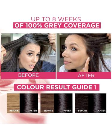 L'oreal Excellence 1.01 Blackest Black - Pack of 3 (250g Each) | Dark Black Hair Color - International Shipping Available - Buy Online on GoSupps.com