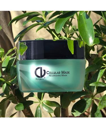 Christine Valmy Super-Hydrating Cellular Face Mask - 1oz | Premium Skincare for All Skin Types - International Shipping Available - Buy Online on GoSupps.com