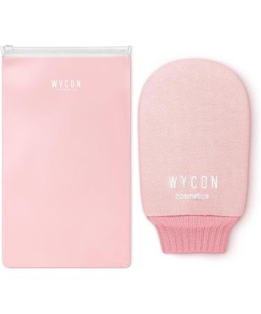 WYCON cosmetics SCRUB RITUAL Body Exfoliating Glove - Buy Online on GoSupps.com