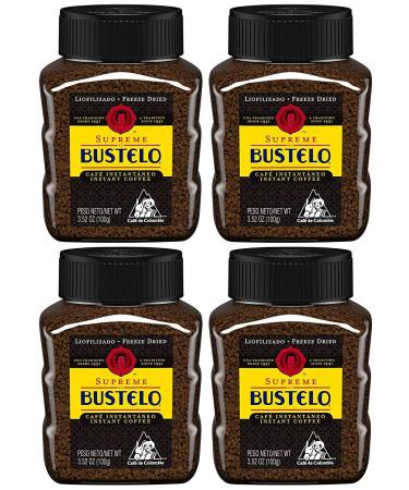 Cafe Bustelo Supreme by Bustelo Instant Coffee 3.52 oz (100 g)