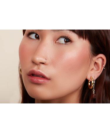Monika Blunder Beauty Liquid Flush Cheek Tint in Salzburg - Peachy Pink | Clean, Cruelty-Free, Vegan - Buy Online on GoSupps.com