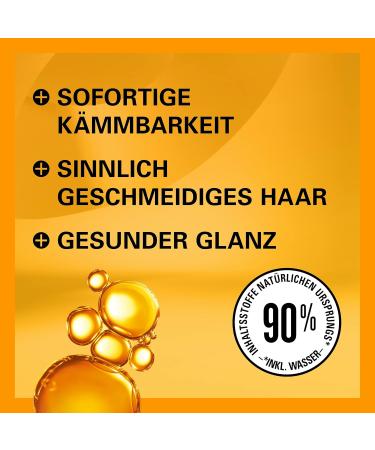 GLISS Express Repair Reneration Oil - 2 x 200 ml | Hair Care for Damaged Strain Hair | Heat Protection Up to 230 C - Buy Online on GoSupps.com