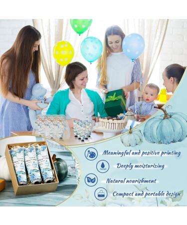 48 Sets Fall Hand Cream Bulk - Blue Pumpkin Baby Shower Party Favors | Travel Size Autumn Hand Lotion for Guests - Buy Online on GoSupps.com