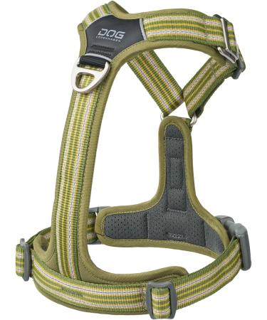 DOG Copenhagen Comfort Walk Air 3.0 Dog Harness XL Hunting Green | International Shipping Available - Buy Online on GoSupps.com