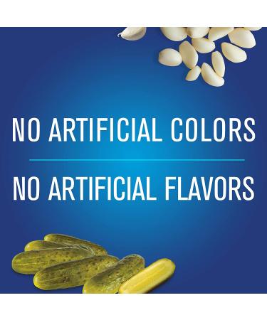 Vlasic Snack'mms Spicy Minis Pickles 16 oz Mini Pickles, 6-Pack - Buy Online on GoSupps.com