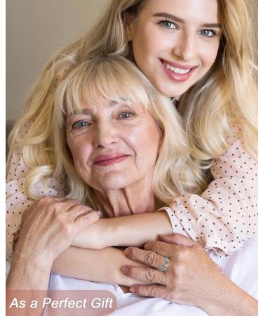 Magnetic Therapy Joint Bone Ring - Alleviate Arthritis & Migraines | Magnetic Jewelry Gift Box - Buy Online on GoSupps.com