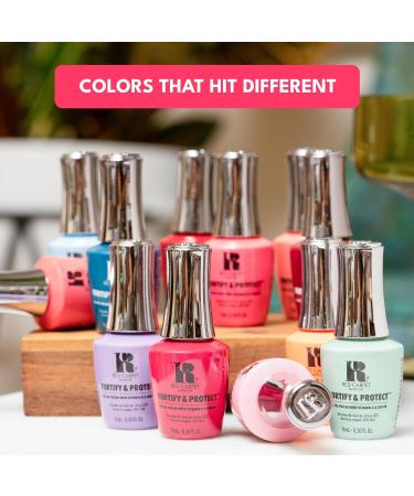 Red Carpet Manicure All-in-One Steel Tool - Buy Online on GoSupps.com