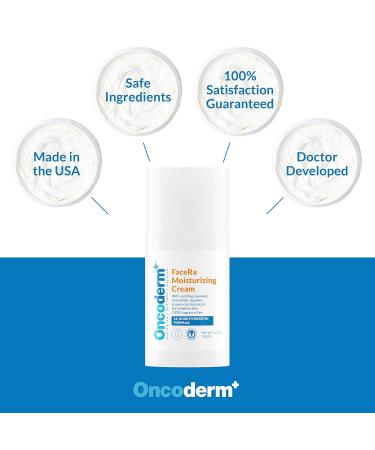FaceRx Chemotherapy Cream - Skin Care for Cancer Patients (2.5 oz) - Buy Online on GoSupps.com