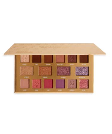 Makeup Obsession x Wersow You have this shadow palette - Buy Online on GoSupps.com