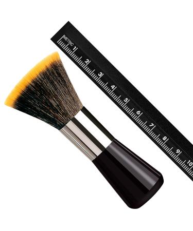 Buy da Vinci Cosmetics Series 3852 Classic Powder Brush - Square Edge Natural/Synthetic 39.1g | International Shipping Available - Buy Online on GoSupps.com