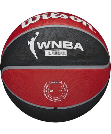 Wilson WNBA Atlanta Dream Women's Official Size 6 Basketball - Team Tribute Design - Buy Online on GoSupps.com