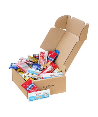 Genussleben Grill Box - 1kg Mustard Ketchup & Mayonnaise from Bautzner Loewensenf Develey & Heinz | Perfect for Barbecue Parties - International Shipping - Buy Online on GoSupps.com