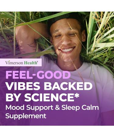 5HTP Serotonin Supplements for Women & Men. Sleep Aid & Occasional Stress Support - 5 HTP Plus Supplement 200 mg with Calcium for Sleep Calm Mood & Neurotransmitter Support. 60 Capsules made in USA 60 Count (Pack of 1) - Buy Online on GoSupps.com