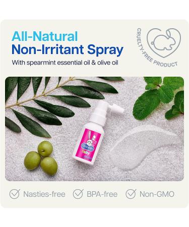 Naveh Pharma Baby Earwax Removal Spray + Otic Guard Ear Infection Spray Bundle - 1 Unit Each - Buy Online on GoSupps.com