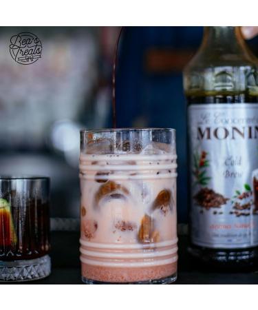 Ground Coffee and Syrup Hamper Bundle With Lavazza Coffee Ground 250g Monin Coffee Syrup Gift Set Border Biscuits and Beas Treats 30ml Scoop - Buy Online on GoSupps.com