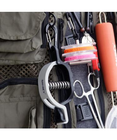 SAMSFX Mini Fish Lip Grip for Scale - Fishing Fish Gripper - Buy Online on GoSupps.com