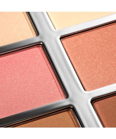 Lune+Aster Horizon Face Palette - Flawless Everyday Essential for Sculpting Defining & Highlighting - Buy Online on GoSupps.com