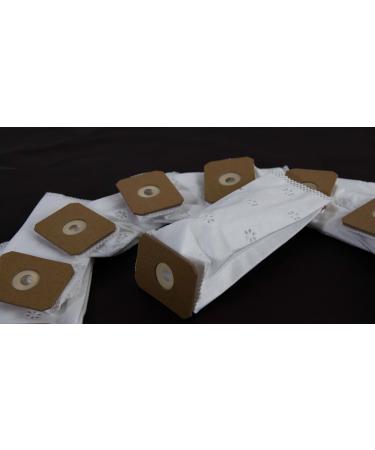 5 dust bags foot care device dry technology dust filter foot care wet technology