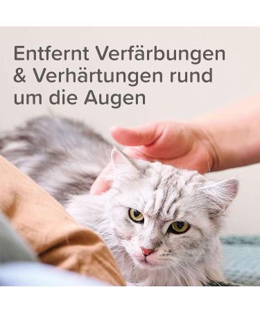 Beaphar Sensitive Tear Stain Remover for Dogs & Cats - Mild Formula with MSM - Alcohol-Free - 50ml - Buy Online on GoSupps.com