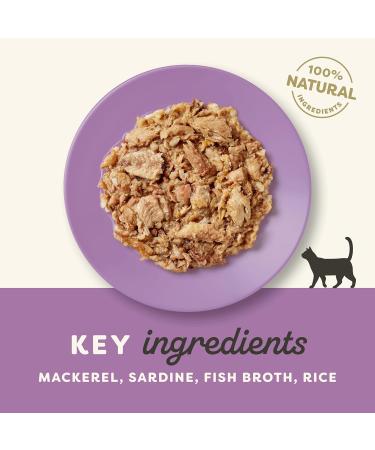 Applaws Cat Lata 70g Caballa y Sardina (24uds) - Buy Online on GoSupps.com