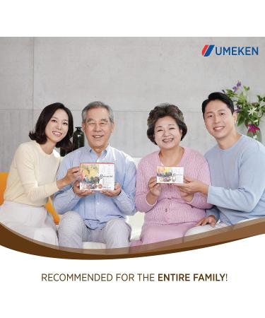 Umeken Beta Glucan - Immune Boost Mushroom Extract Dietary Supplement (90 Packets) - 3 Month Supply, 4.8 oz - 90 Count - Buy Online on GoSupps.com