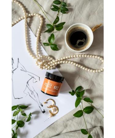 Fitomed Sp z oo Fitomed Naturkosmetik Face Cream for Vascular Skin 55 g Vegan Moisturizer for Face with Chestnuts and Cocoa Butter Against Redness and Bad Weather - Buy Online on GoSupps.com