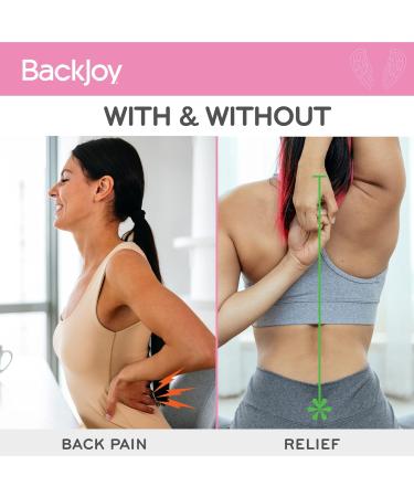 BackJoy Posture Seat - Ergonomic Hip & Pelvic Support for Home, Office, Car - SitSmart Angel Traction Petite XS - Black - Buy Online on GoSupps.com