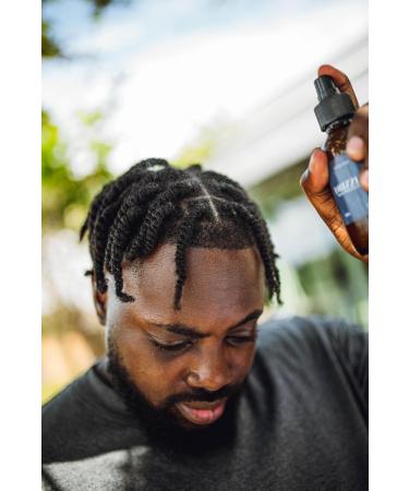 Scalp and Beard Hydration Mist Detangle in a Few Sprays Combat Dry and Brittle Strands Plant Based Natural Ingredients (Drizzle 3.5 oz) Lavender 3.5 Fl Oz (Pack of 1) - Buy Online on GoSupps.com
