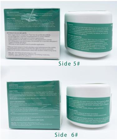 Urea Cream 40% for Feet - Maximum Strength Moisturizer for Dry Cracked Heels & Knees | Salicylic Acid Shea Butter & Tea Tree Oil | 5.3 Oz - Buy Online on GoSupps.com