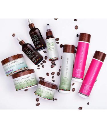 KREYL ESSENCE 8 oz Hydrating Black Castor Oil Hair Repair Mask for Deep Conditioning - Buy Online on GoSupps.com