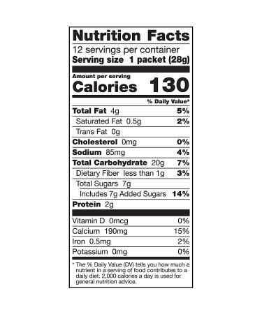 Annie's Organic Bunny Graham Snacks Chocolate Chip & Honey - 12 Packets (Pack of 4) - Buy Online on GoSupps.com