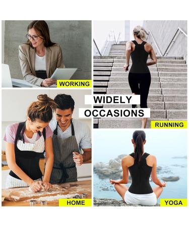 Gotoly Women's Waist Trainer Vest - Posture Corrector & Back Support - Buy Online on GoSupps.com