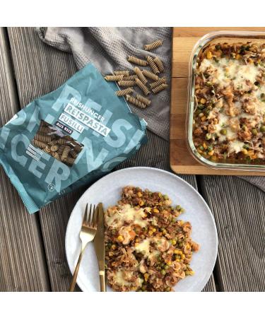 Reishunger Gluten-Free Rice Noodles (3 x 400g) - Nutrient-Rich Italian Pasta - Penne Fusilli & Spaghetti - Perfect for Celiac Disease - Buy Online on GoSupps.com