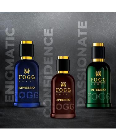 Fogg Xtremo Scent for Men 100ml - Buy Online on GoSupps.com