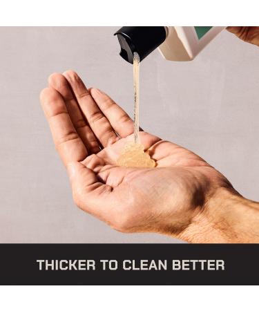 Duke Cannon THICK Body Wash for Men Tropic Drift 18 oz High-Viscosity Moisturizing Shower Gel with Bold Long-Lasting Scent - Buy Online on GoSupps.com