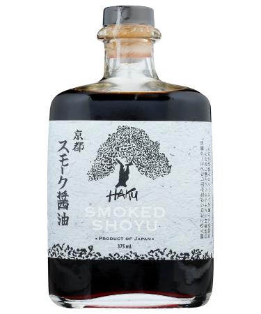 Haku Smoked Shoyu (375 ml)
