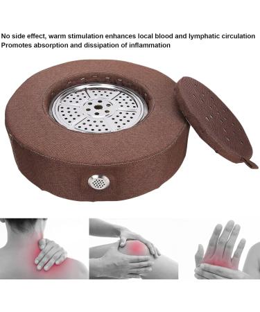 Buy Moxibustion Pad - Multifunctional Warm Therapy Pillow for Belly & Waist | International Shipping - Buy Online on GoSupps.com