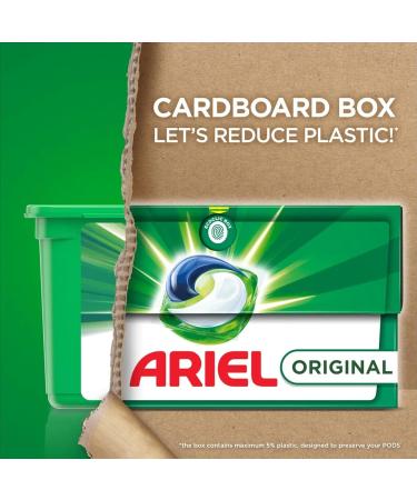 Ariel Original All in 1 Pods 13 Count Original 13 count (Pack of 1) - Buy Online on GoSupps.com