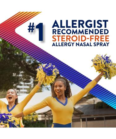 Astepro Nasal Spray and Tissue Bundle 24-Hour Allergy Relief Steroid-Free Azelastine HCI Nasal Congestion Runny & Itchy Nose 200 Metered Sprays (Packaging May Vary) 200 Count Bundle - Buy Online on GoSupps.com