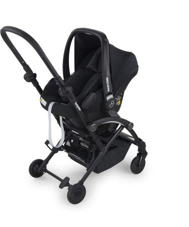 Bumprider Connect Car Seat Adapters - Black | Easy Installation - Buy Online on GoSupps.com