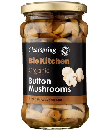 Clearspring Bio Kitchen Organic Button Mushrooms
