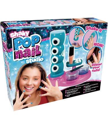 Shaky Pop Fingernail Studio - Trendy Nail Art & DIY Kits for Creative Manicures | International Shipping - Buy Online on GoSupps.com
