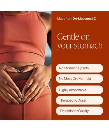 Pure Micronutrients Pure Liposomal Vitamin C - 1400mg Per Serve Supplement - 90 Capsules - High Absorption VIT C Ascorbic Acid Pills - Buy Online on GoSupps.com